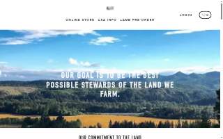 Skokomish Valley Farms LLC website