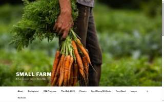 Small Farm Inc. website