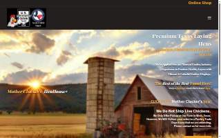 Smotherman Farms, Ltd. website