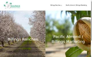Billings Ranches, Inc. website