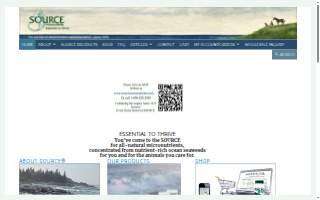 SOURCE micronutrients website