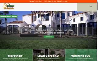 Southland Sod Farms Operations, Inc. website