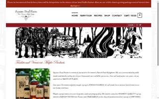 Square Deal Farm, LLC DBA N/A website