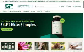 Standard Process, Inc website