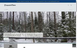 Stannard Farm Vermont Pure Maple Syrup, LLC website