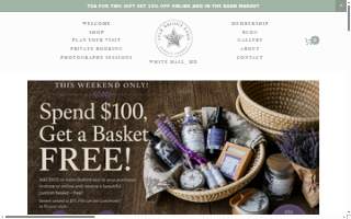 Star Bright Farm LLC website