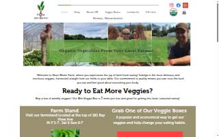 Stephen Murray – Heart Beets Farm website