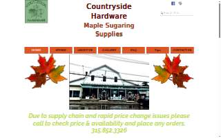 Steven & Sandra Wilcox website