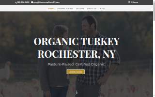 Stonecrop Farm, LLC website