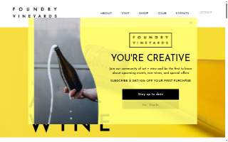 Stonemarker website
