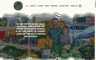 Stone's Throw Farmstead, LLC website