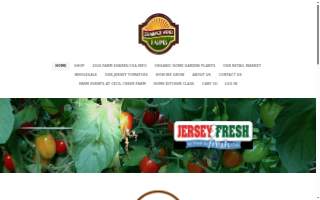 Summer Wind Farms, LLC website
