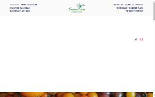 Sunseed Farm website
