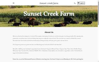 Sunset Creek Farm / Tony or Jolene Kotten website
