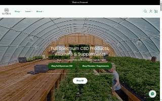 Sunsoil website