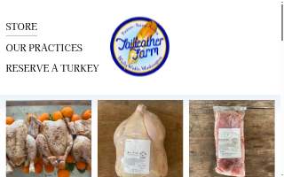 Tailfeather Farm WW LLC website