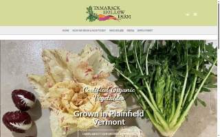 Tamarack Hollow Farm LLC DBA N/A website