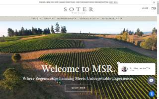 Tarren Vineyard website