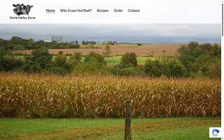 Terra Valley Farm, LLC website
