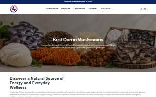 TEXAS FUNGUS LLC website