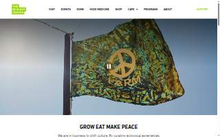 The Ecology Center website