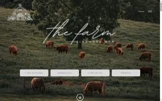 the farm at Glenwood Mountain LLC website