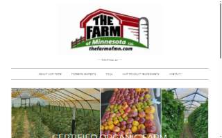 The Farm of Minnesota website