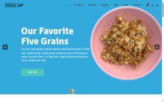 The Grain Place, Inc. website