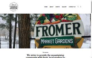 The Hunter Foundation, Inc. website