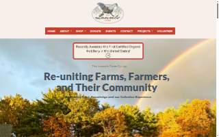 The Laurels Farm website