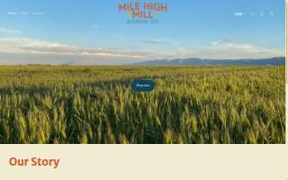 Thomas Traphagan dba Sunset Ranch website