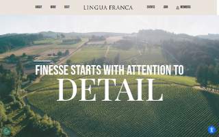 TPWC, Inc. dba Lingua Franca website