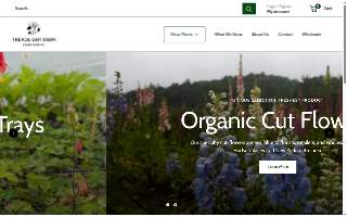 Treadlight Farm website
