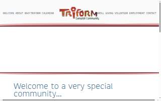 Triform Enterprises LLC DBA Triform Farm website