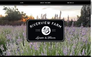 Truitt and Burke, LLC DBA Riverview Lavender Farm; Lavender Farmacy website