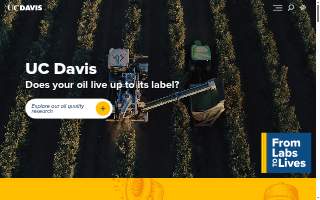 UC Davis - CCFF website