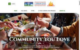 Urban Edge Farm, LLC website