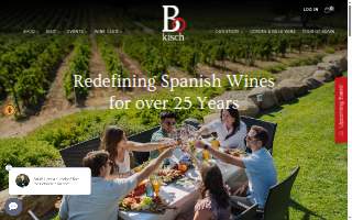 Bokisch, Inc. website
