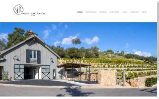 Valley Heart Ranch, LLC website