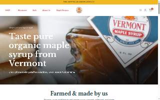 Viking Farms LLC website