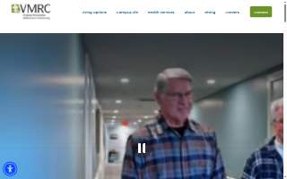 Virginia Mennonite Retirement Community Inc. dba VMRC/VMRC's Farm at Willow Run/The Farm at Willow Run website