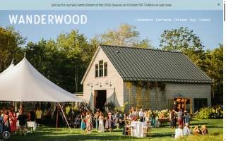 Wanderwood website