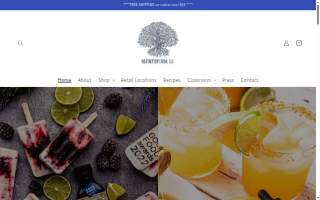 Weathertop Farm LLC website