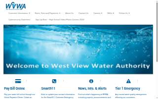 West View Farms website
