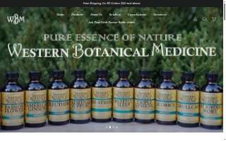 Western Botanical Medicine website