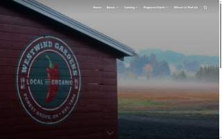 Westwind Gardens website