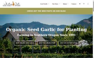 Whistling Duck Farm, LLC website
