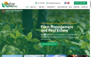 Williamson Family Trust website
