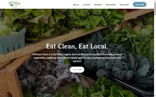 Williwaw Farm website