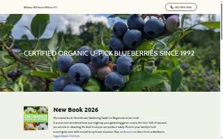 Willow Hill Farm, LLC DBA N/A website